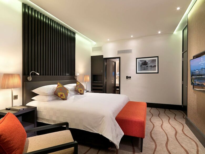 Sama-sama Hotel, Kl International Airport