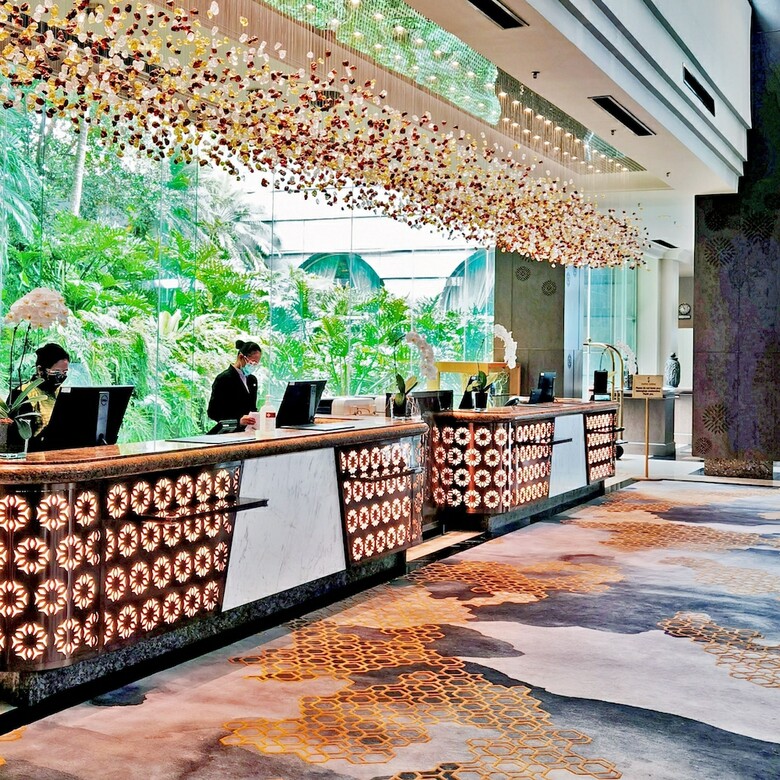 Sama-sama Hotel, Kl International Airport