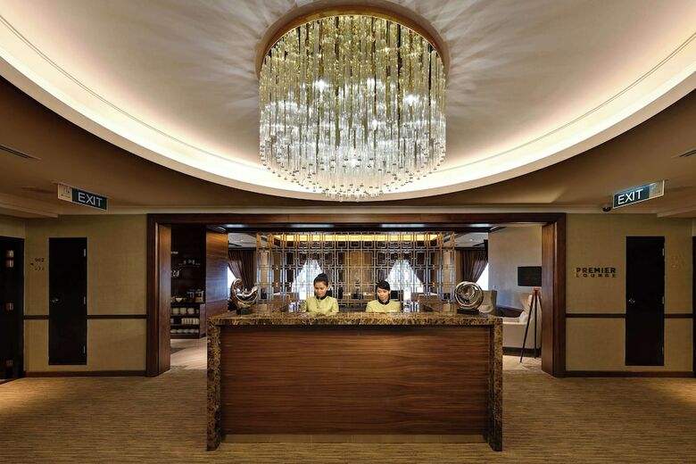 Sama-sama Hotel, Kl International Airport