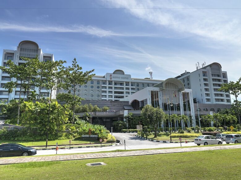 Sama-sama Hotel, Kl International Airport