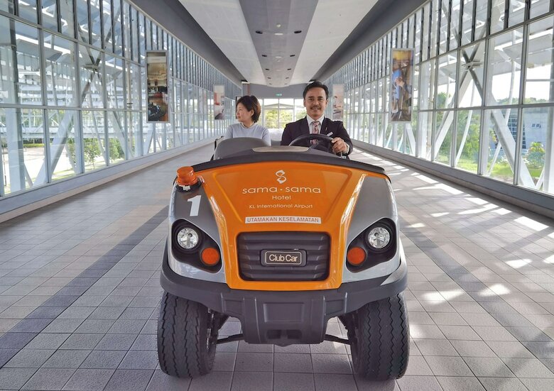 Sama-sama Hotel, Kl International Airport