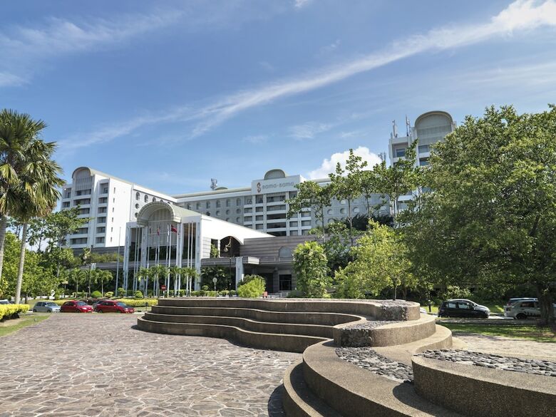 Sama-sama Hotel, Kl International Airport