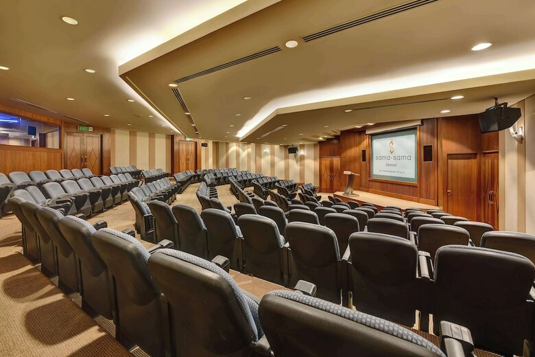 Sama-sama Hotel, Kl International Airport