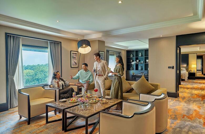 Sama-sama Hotel, Kl International Airport