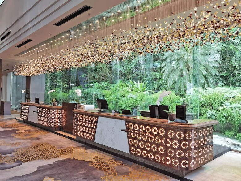 Sama-sama Hotel, Kl International Airport