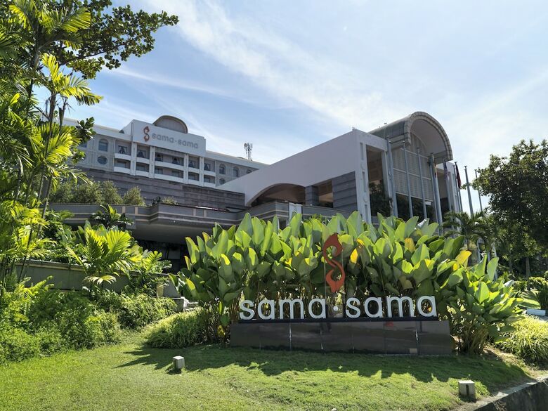 Sama-sama Hotel, Kl International Airport