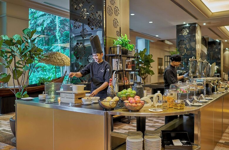 Sama-sama Hotel, Kl International Airport