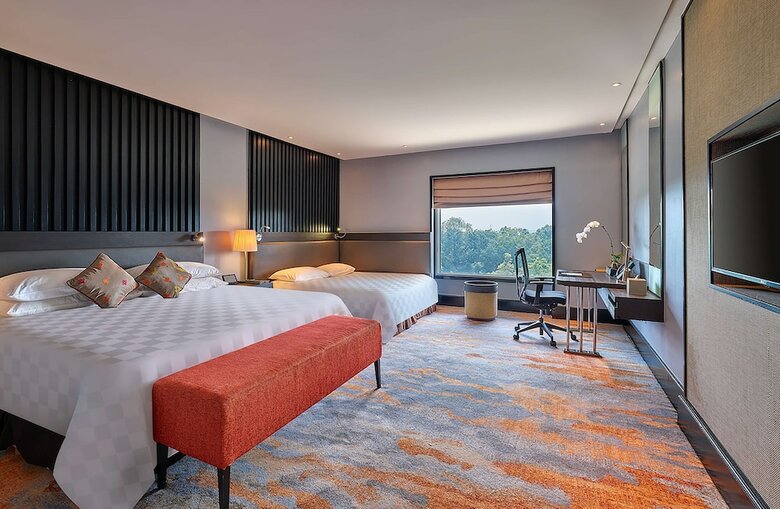 Sama-sama Hotel, Kl International Airport