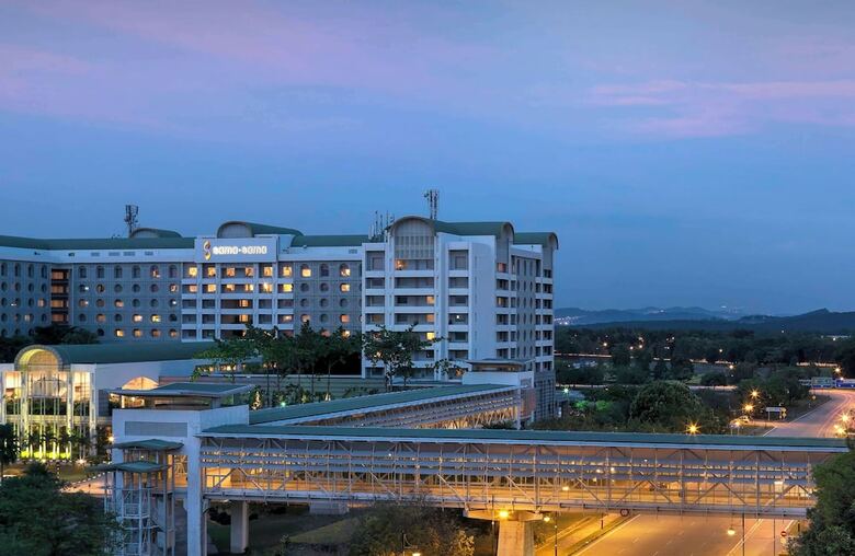 Sama-sama Hotel, Kl International Airport