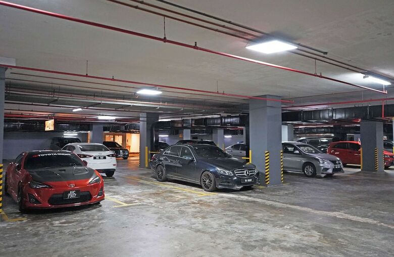 Sama-sama Hotel, Kl International Airport