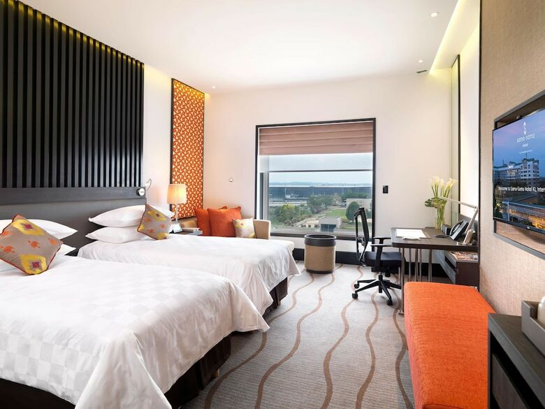 Sama-sama Hotel, Kl International Airport