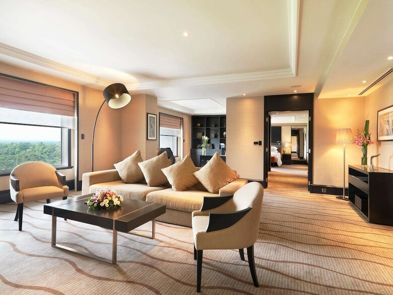 Sama-sama Hotel, Kl International Airport