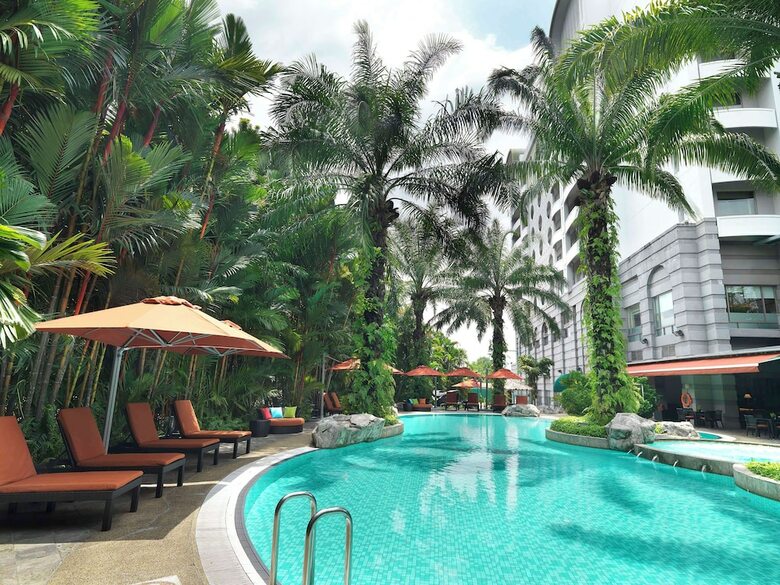 Sama-sama Hotel, Kl International Airport