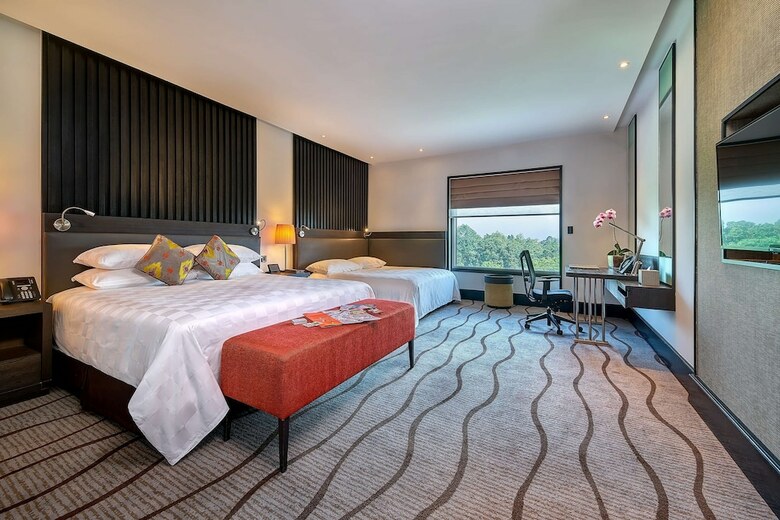 Sama-sama Hotel, Kl International Airport