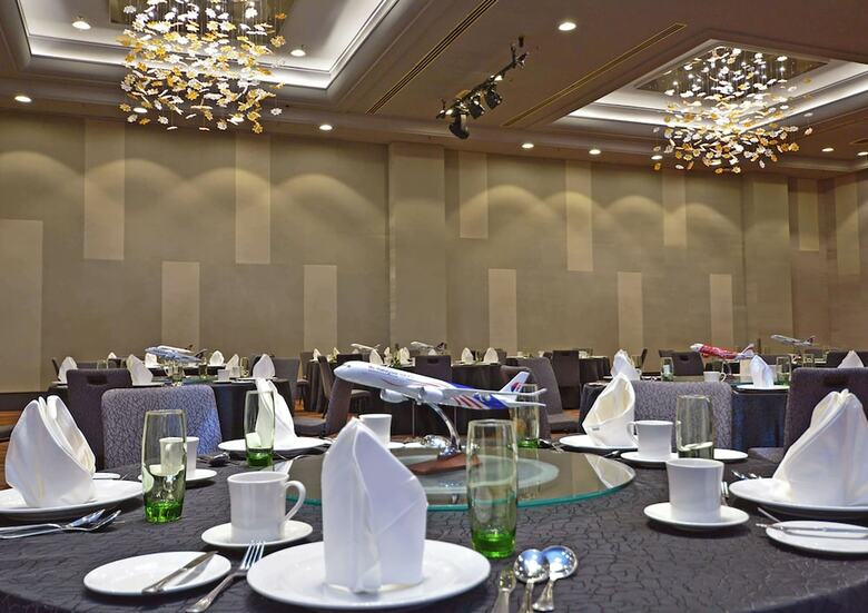 Sama-sama Hotel, Kl International Airport