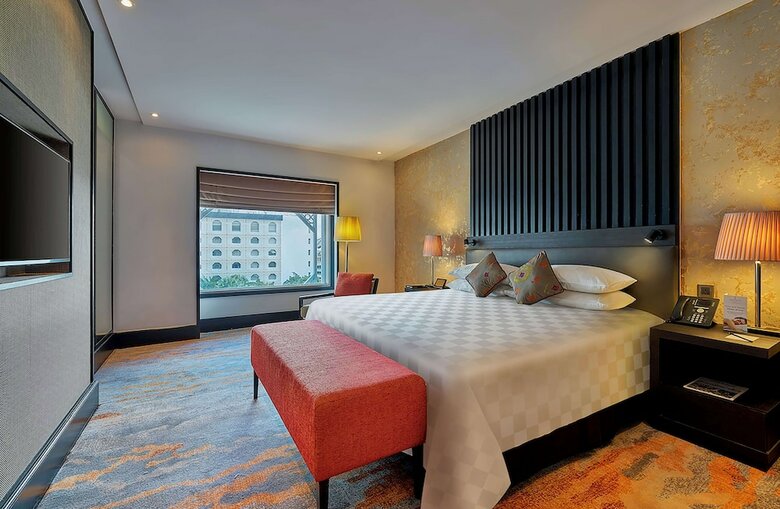 Sama-sama Hotel, Kl International Airport