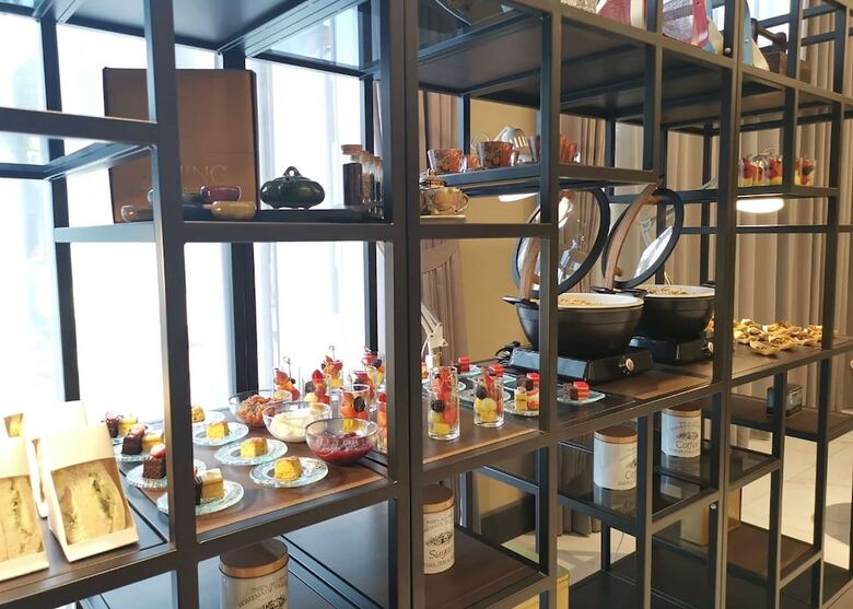 Sama-sama Hotel, Kl International Airport