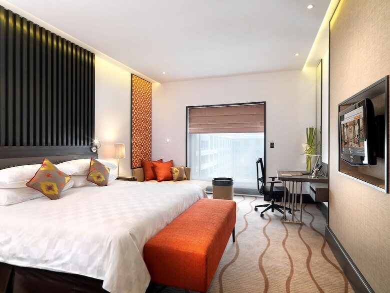 Sama-sama Hotel, Kl International Airport