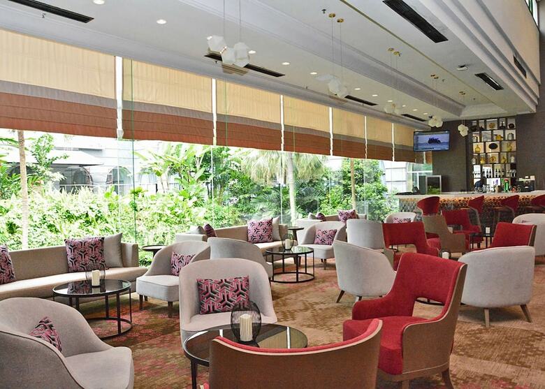 Sama-sama Hotel, Kl International Airport