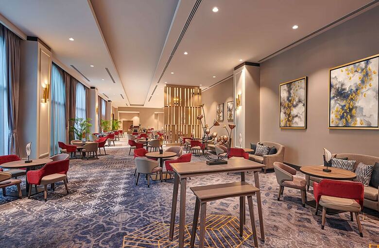 Sama-sama Hotel, Kl International Airport