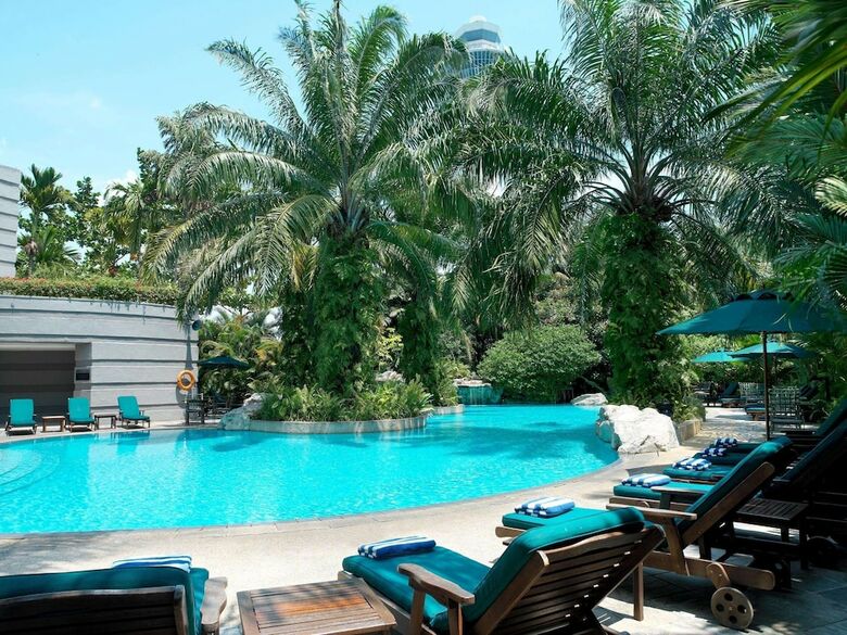 Sama-sama Hotel, Kl International Airport