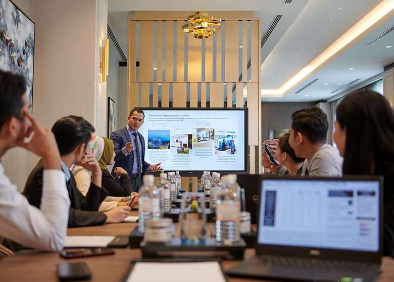 Sama-sama Hotel, Kl International Airport