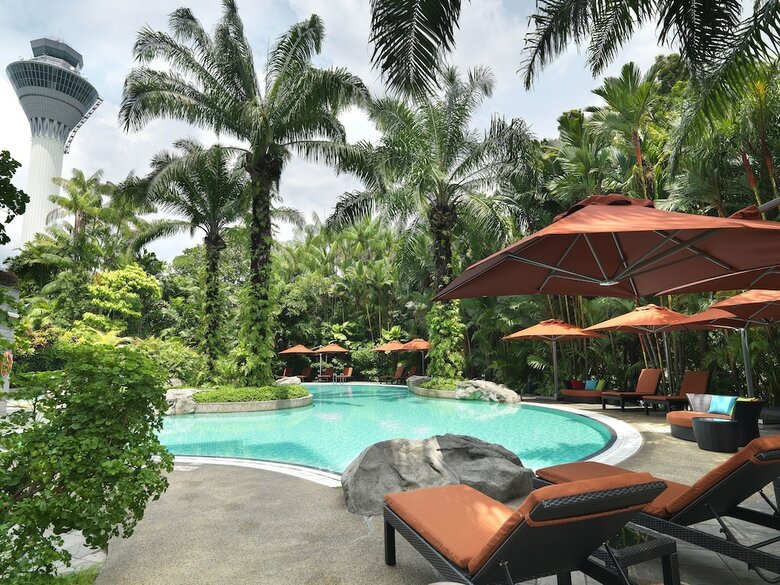 Sama-sama Hotel, Kl International Airport