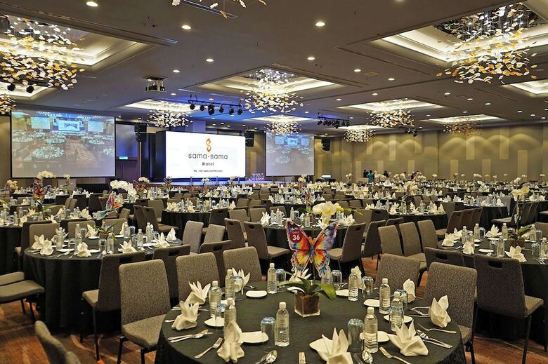 Sama-sama Hotel, Kl International Airport