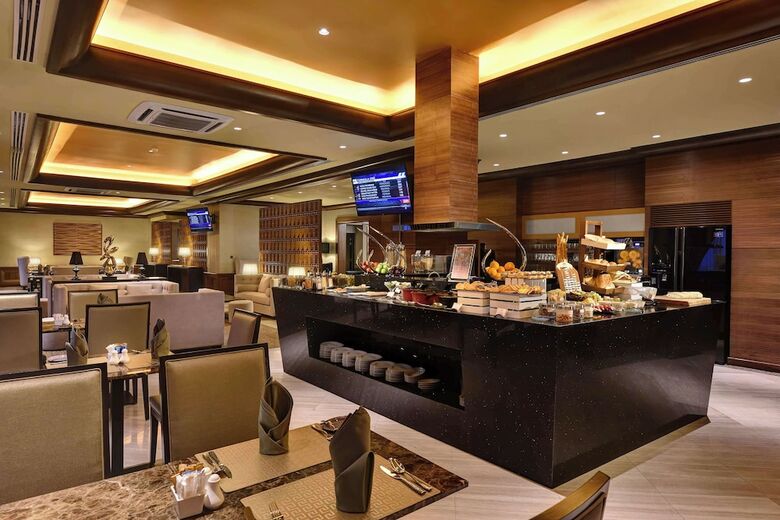 Sama-sama Hotel, Kl International Airport