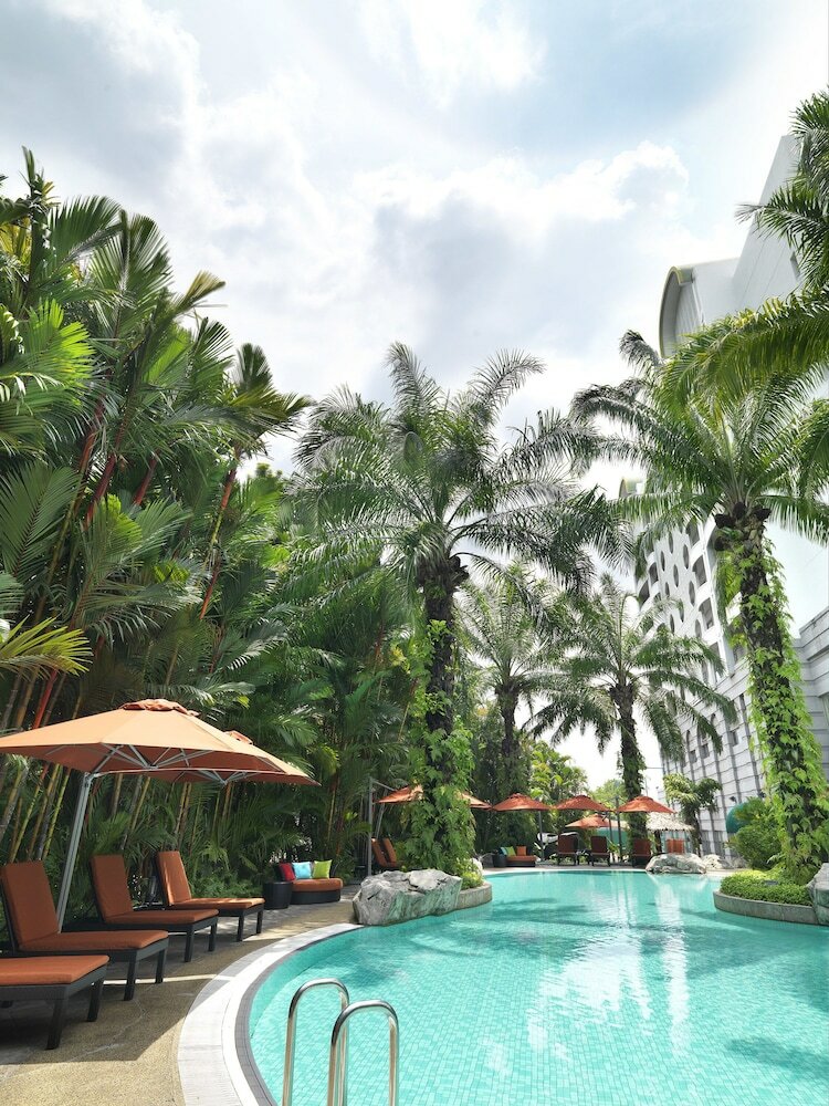 Sama-sama Hotel, Kl International Airport