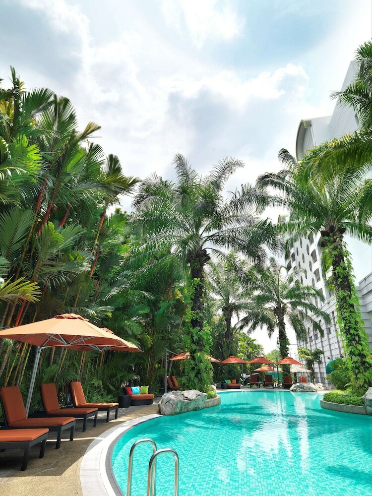 Sama-sama Hotel, Kl International Airport