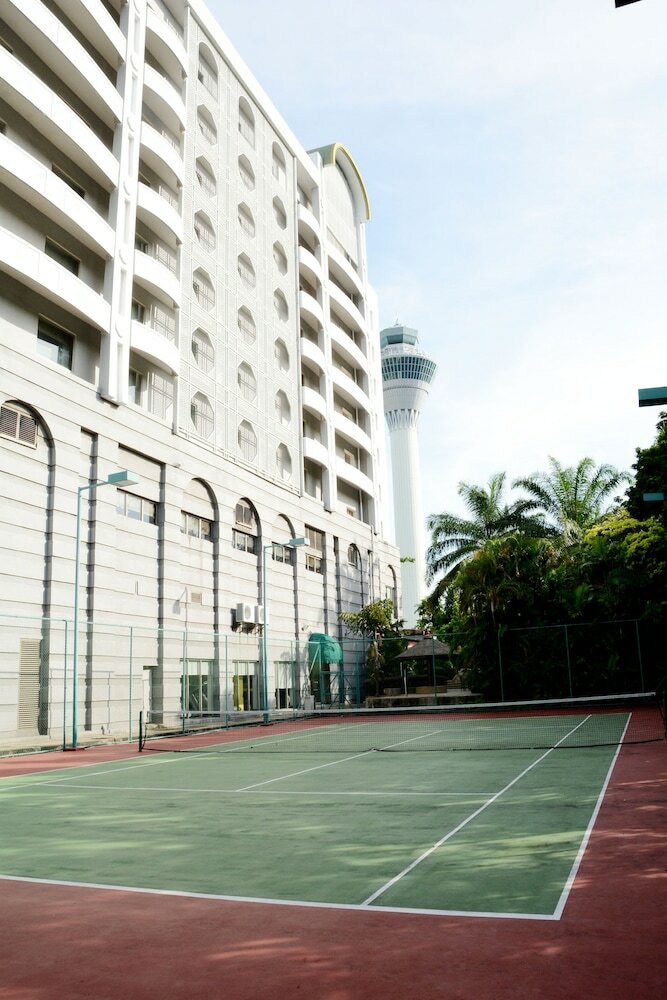 Sama-sama Hotel, Kl International Airport