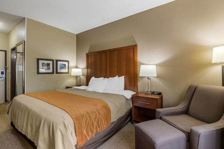Hotel Comfort Inn Moline - Quad Cities