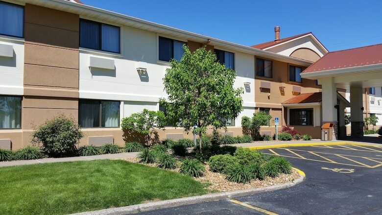 Hotel Comfort Inn Moline - Quad Cities