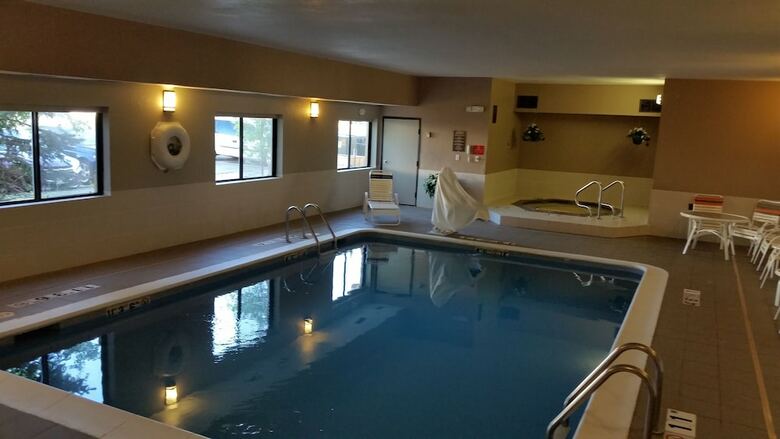 Hotel Comfort Inn Moline - Quad Cities