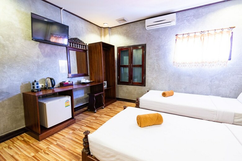 Mylaohome Hotel & Spa