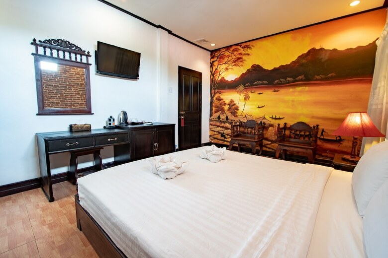 Mylaohome Hotel & Spa