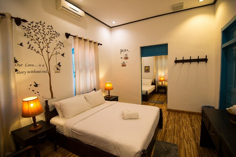 Mylaohome Hotel & Spa