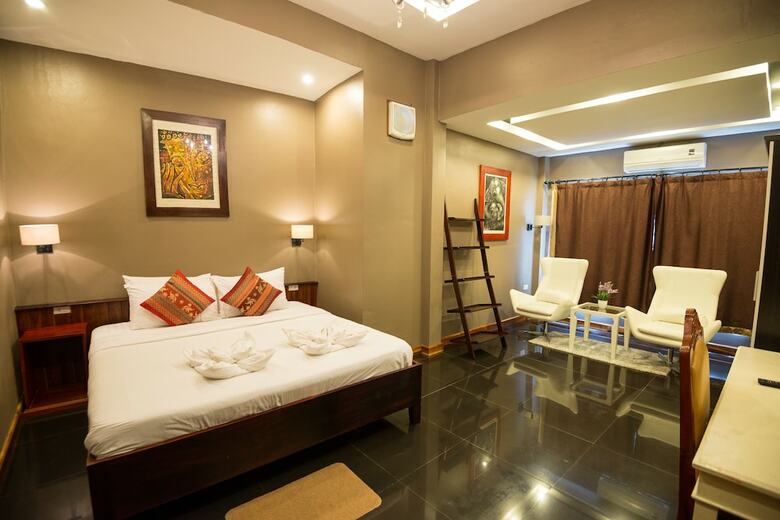 Mylaohome Hotel & Spa