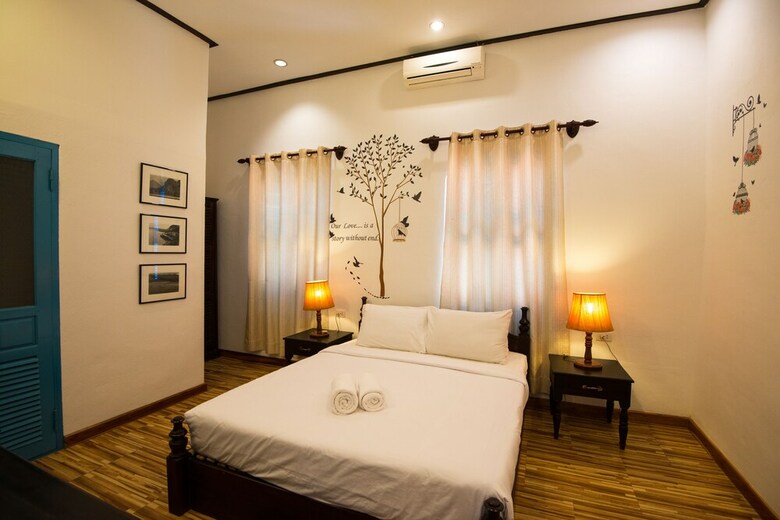 Mylaohome Hotel & Spa