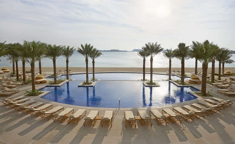Hotel Fairmont The Palm