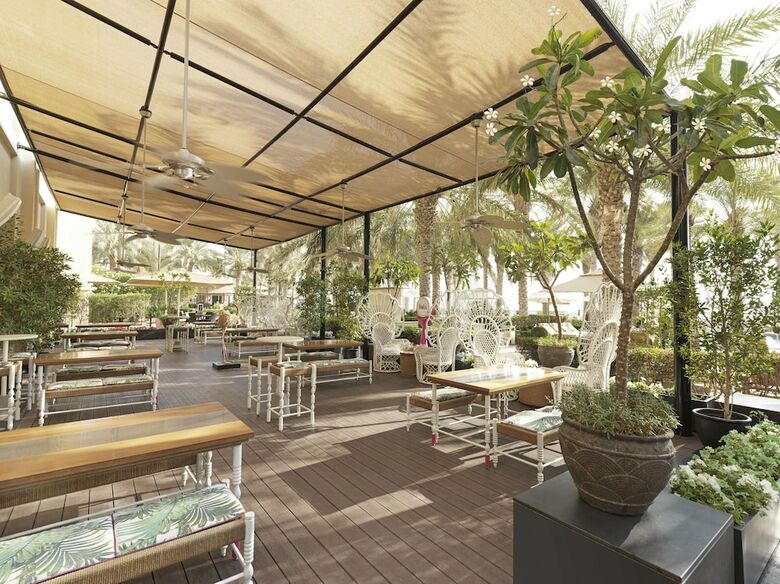 Hotel Fairmont The Palm