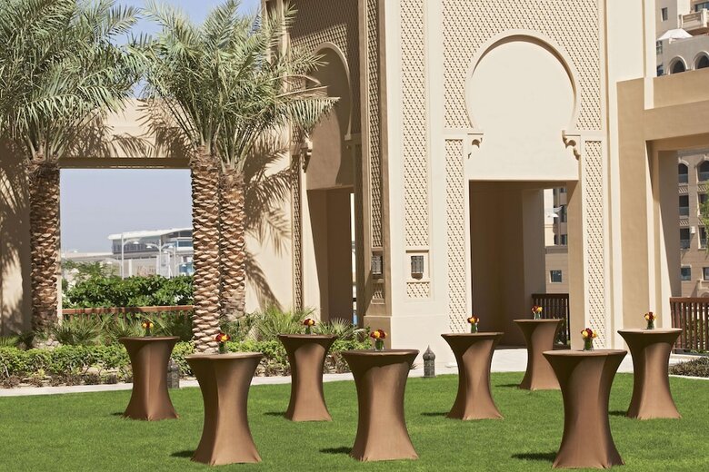 Hotel Fairmont The Palm