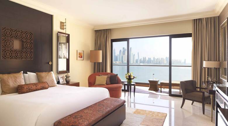 Hotel Fairmont The Palm