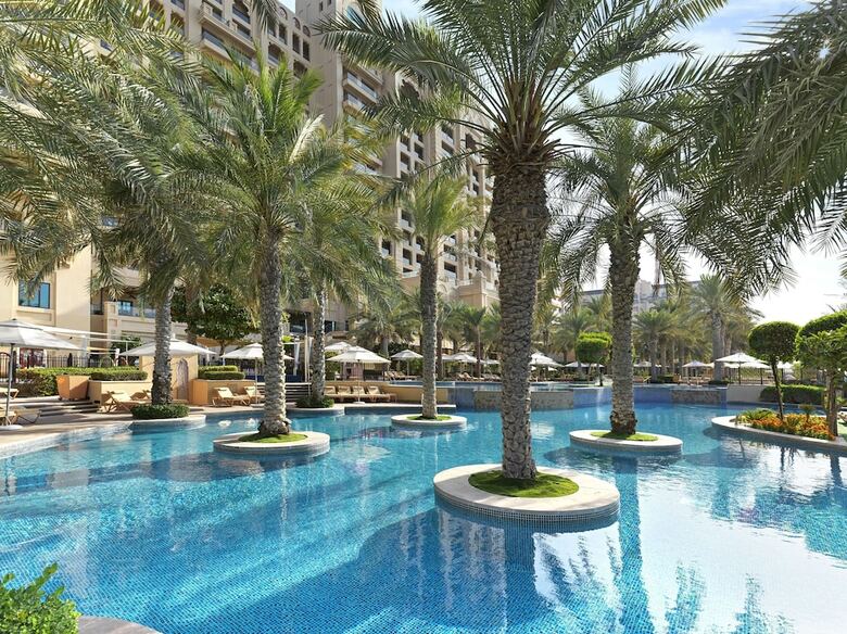 Hotel Fairmont The Palm