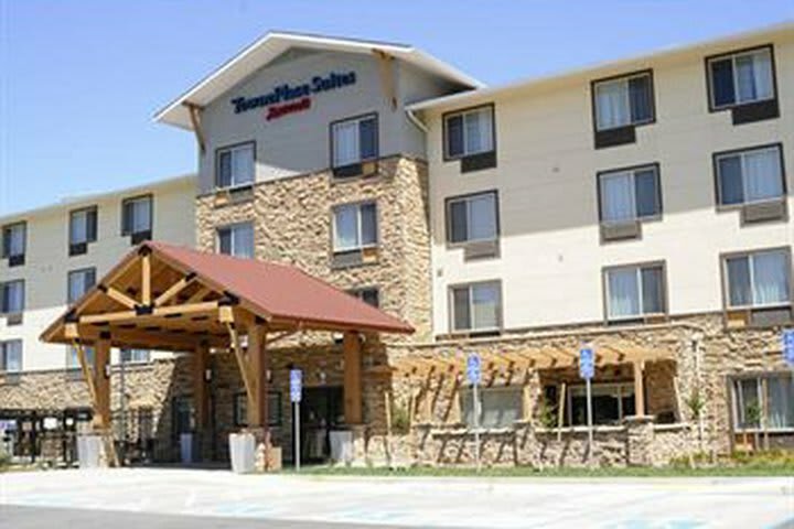 Hotel Towneplace Suites Redding
