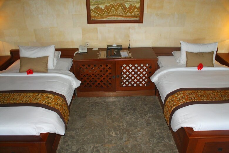Hotel The Kampung Resort Ubud