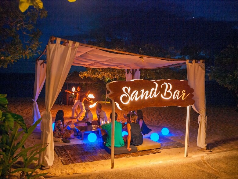 Apartamento Club Paradise