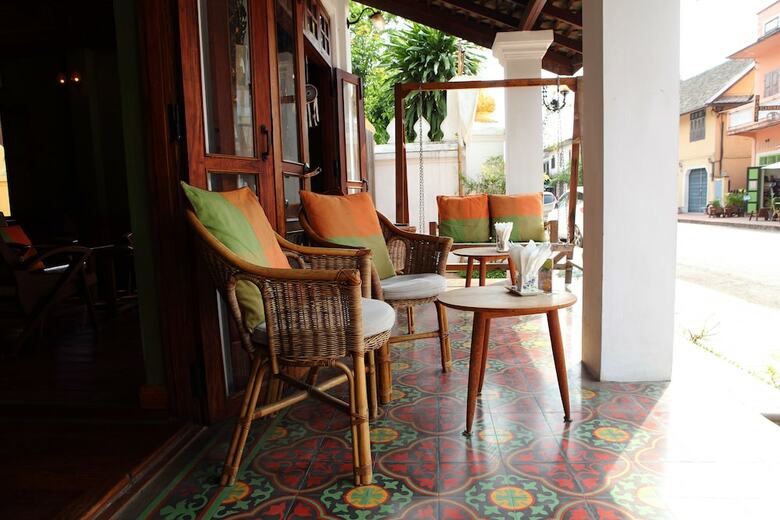 Bed & Breakfast Cafe De Laos