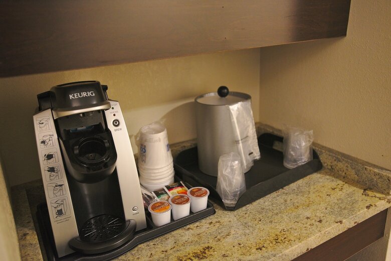 Hotel Holiday Inn Express Anderson